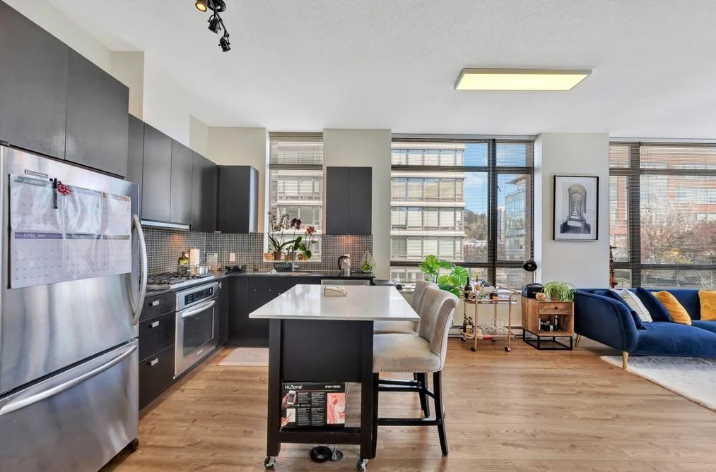 301 121 BREW STREET, Port Moody BC V3H 0E2, Port Moody BC — Residential for Sale - Photo 2