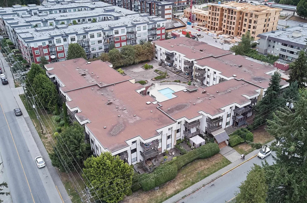 Condo for sale at 301 12170 222nd Street Maple Ridge British Columbia - MLS: R3149903