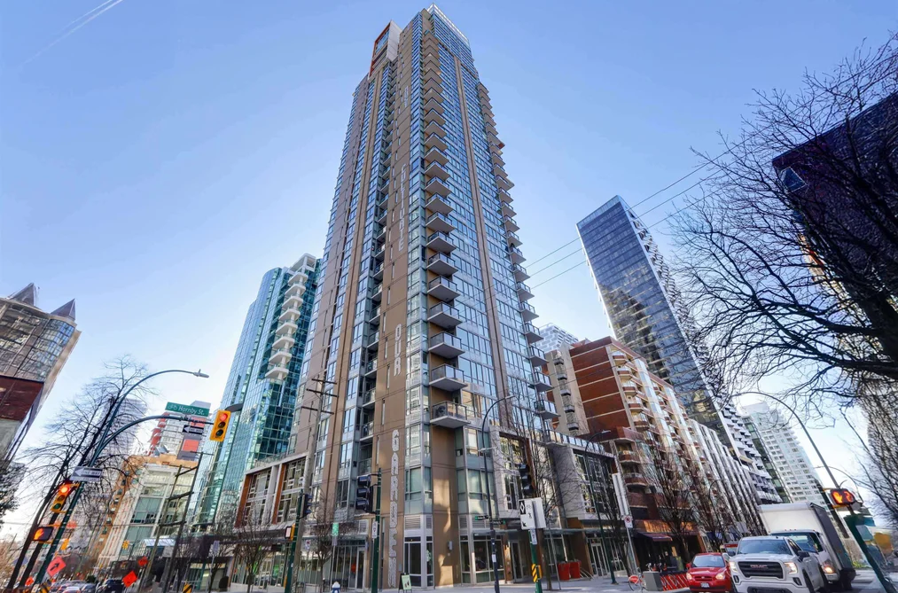 Condo for sale at 301 1308 Hornby Street Vancouver British Columbia - MLS: R3169261
