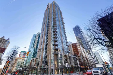 1308 Hornby St Unit 301, Vancouver, BC - MLS: R3169261