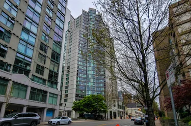 1323 Homer St Unit 301, Vancouver, BC - MLS: R3122026