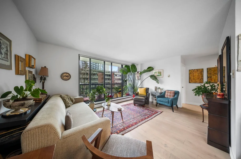 301 1330 HARWOOD STREET, Vancouver BC V6E 1S8, Vancouver BC — Residential for Sale - Photo 3