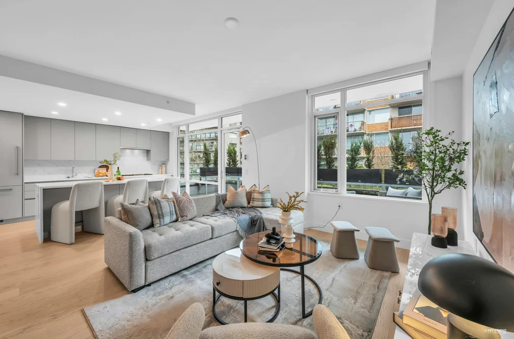 301 1331 MARINE DRIVE, West Vancouver BC V7T 1B6, West Vancouver BC — Residential for Sale - Photo 5