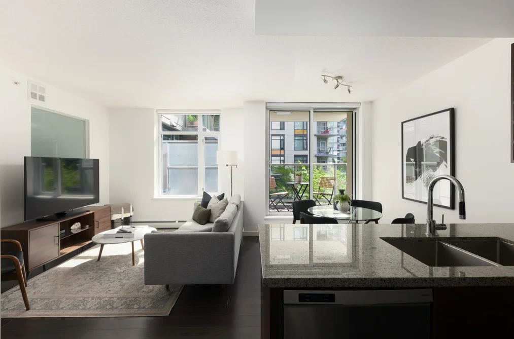 Condo for sale at 301 138 W 1st Avenue Vancouver British Columbia - MLS: R3146670