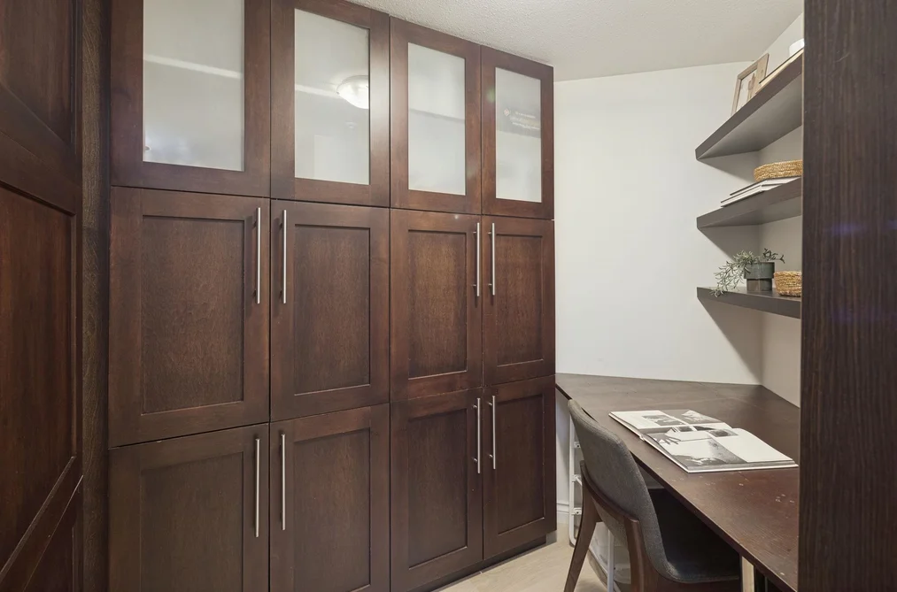 301 1502 ISLAND PARK WALK, Vancouver BC V6H 3Z8, Vancouver BC — Residential for Sale — Photo 15 of 37