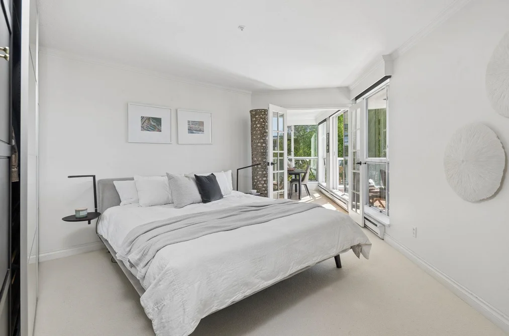 301 1502 ISLAND PARK WALK, Vancouver BC V6H 3Z8, Vancouver BC — Residential for Sale — Photo 17 of 37