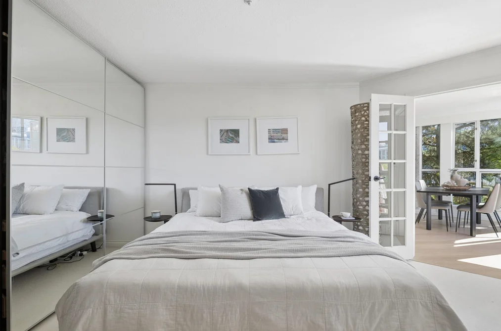 301 1502 ISLAND PARK WALK, Vancouver BC V6H 3Z8, Vancouver BC — Residential for Sale — Photo 19 of 37
