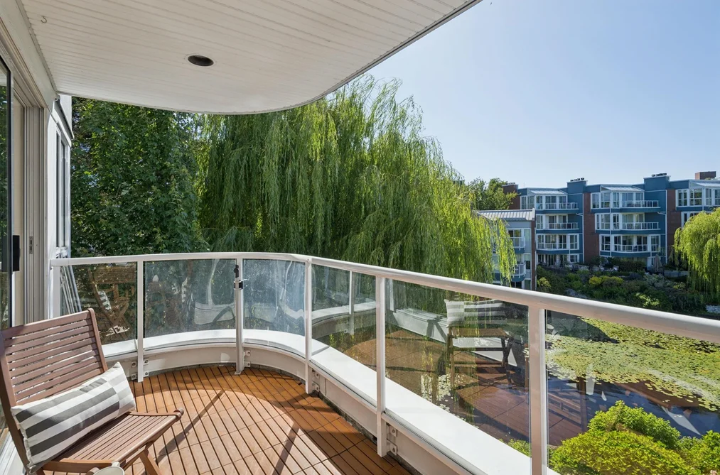301 1502 ISLAND PARK WALK, Vancouver BC V6H 3Z8, Vancouver BC — Residential for Sale — Photo 22 of 37