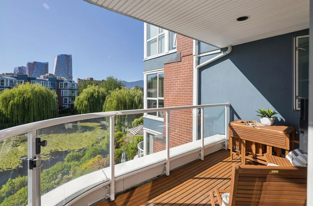 301 1502 ISLAND PARK WALK, Vancouver BC V6H 3Z8, Vancouver BC — Residential for Sale — Photo 23 of 37
