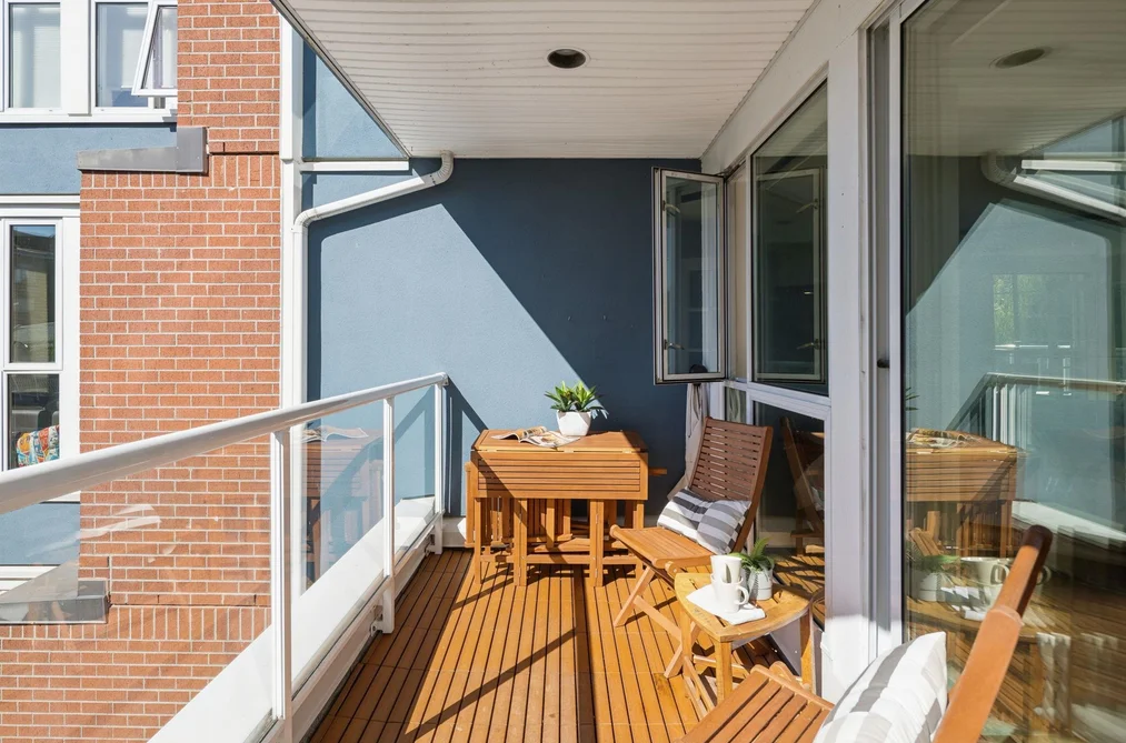 301 1502 ISLAND PARK WALK, Vancouver BC V6H 3Z8, Vancouver BC — Residential for Sale — Photo 24 of 37