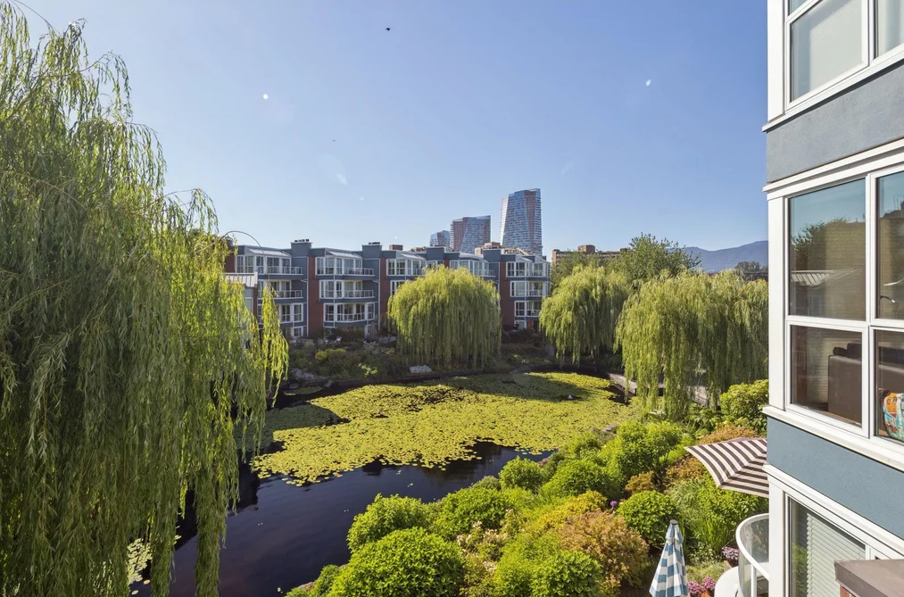301 1502 ISLAND PARK WALK, Vancouver BC V6H 3Z8, Vancouver BC — Residential for Sale — Photo 28 of 37