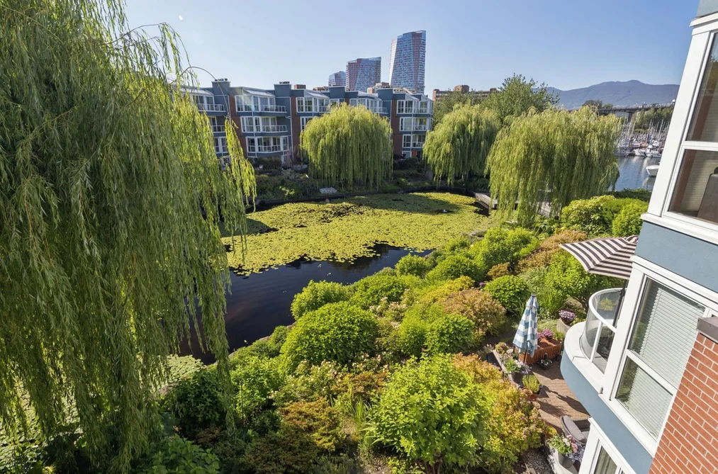 301 1502 ISLAND PARK WALK, Vancouver BC V6H 3Z8, Vancouver BC — Residential for Sale — Photo 29 of 37