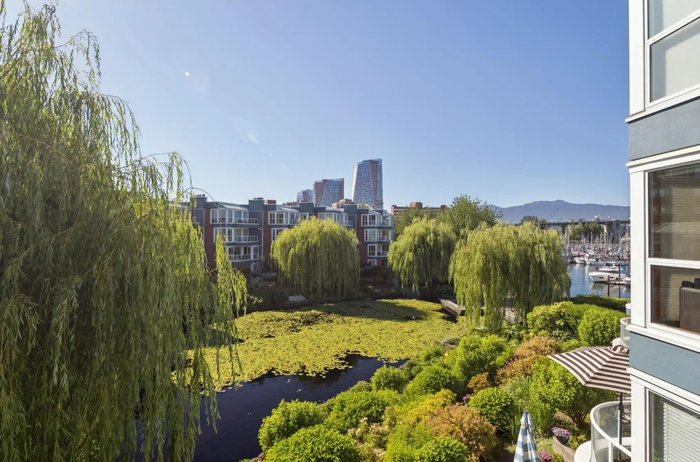 301 1502 ISLAND PARK WALK, Vancouver BC V6H 3Z8, Vancouver BC — Residential for Sale — Photo 30 of 37