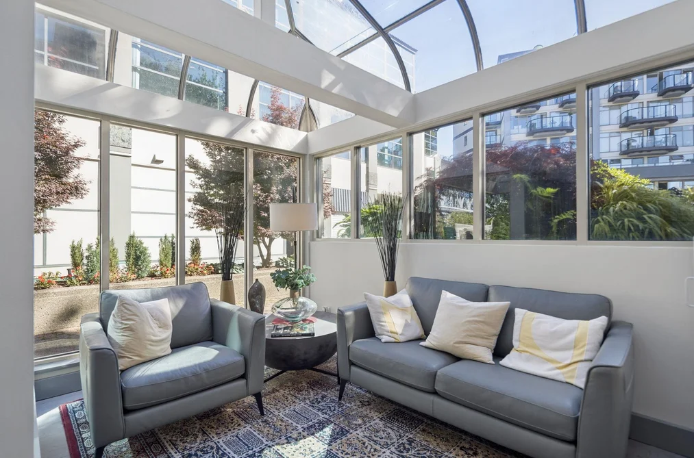 301 1502 ISLAND PARK WALK, Vancouver BC V6H 3Z8, Vancouver BC — Residential for Sale — Photo 31 of 37