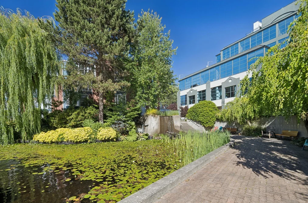 301 1502 ISLAND PARK WALK, Vancouver BC V6H 3Z8, Vancouver BC — Residential for Sale — Photo 35 of 37