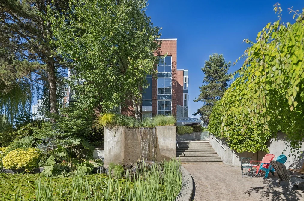 301 1502 ISLAND PARK WALK, Vancouver BC V6H 3Z8, Vancouver BC — Residential for Sale — Photo 36 of 37