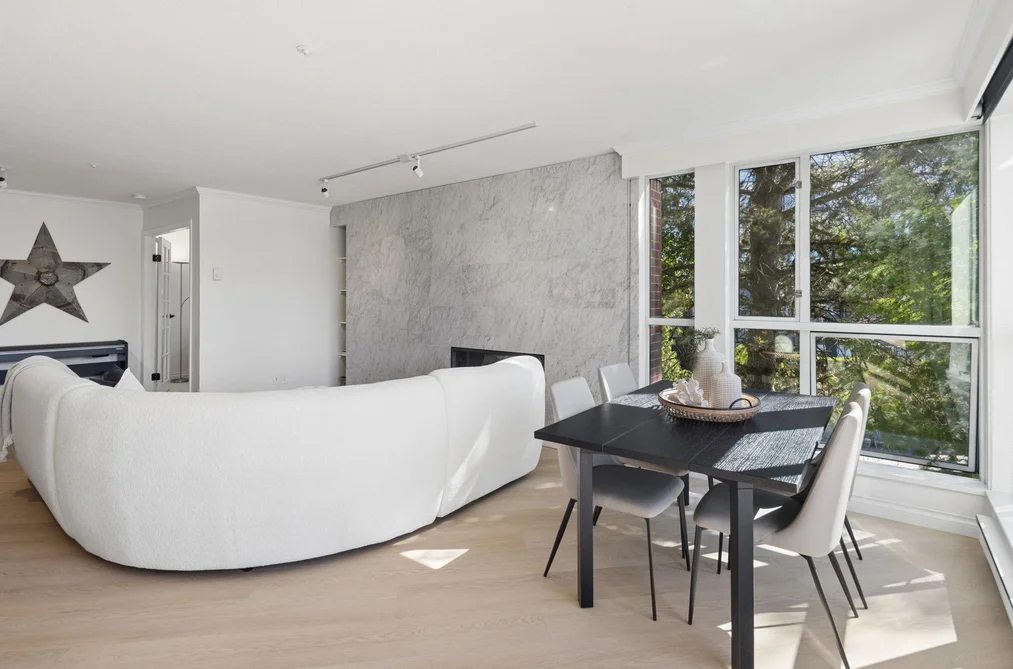 301 1502 ISLAND PARK WALK, Vancouver BC V6H 3Z8, Vancouver BC — Residential for Sale — Photo 5 of 37