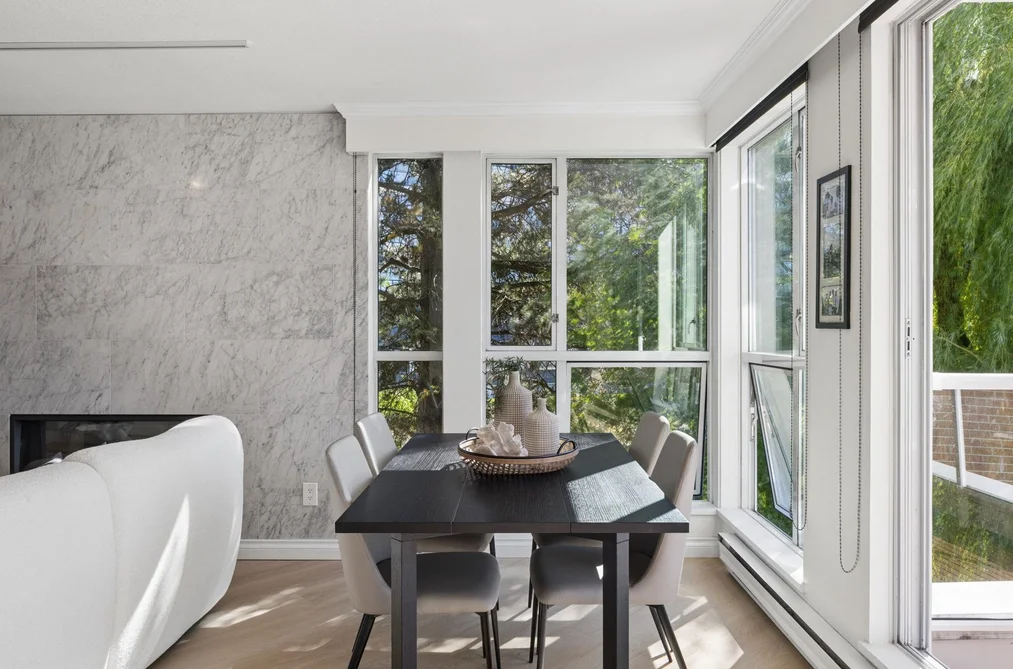 301 1502 ISLAND PARK WALK, Vancouver BC V6H 3Z8, Vancouver BC — Residential for Sale — Photo 6 of 37