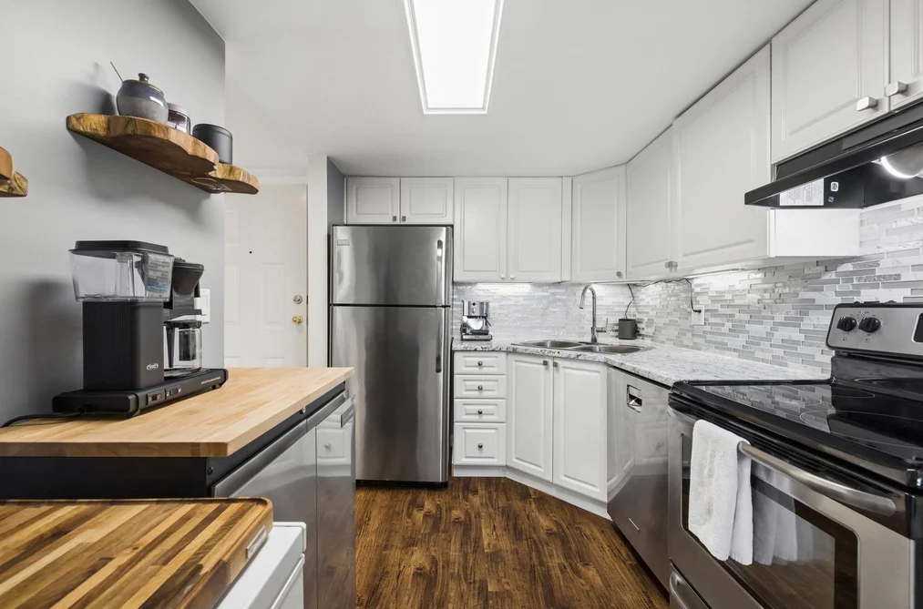 301 1519 GRANT AVENUE, Port Coquitlam BC V3B 7S8, Port Coquitlam BC — Residential for Sale - Photo 3