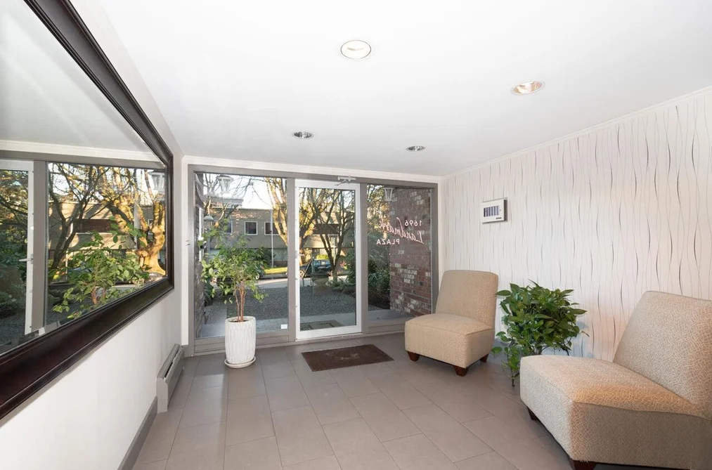 301 1696 W 10TH AVENUE, Vancouver BC V6J 2A1, Vancouver BC — Residential for Sale — Photo 33 of 39