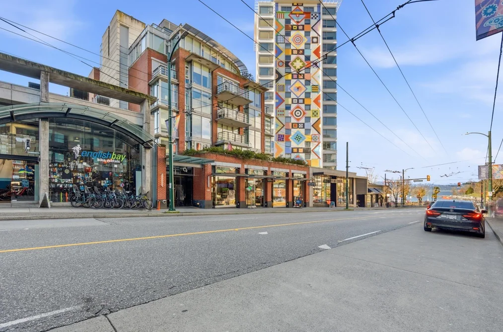 301 1762 DAVIE STREET, Vancouver BC V6G 1W2, Vancouver BC — Residential for Sale - Photo 2