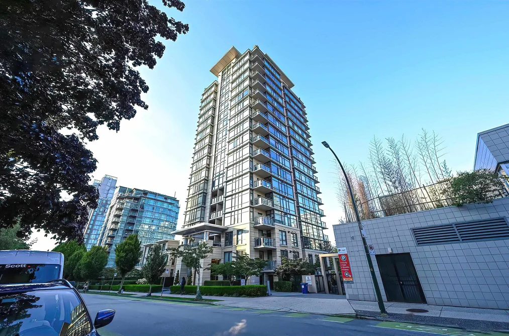 Condo for sale at 301 1863 Alberni Street Vancouver British Columbia - MLS: R3053484