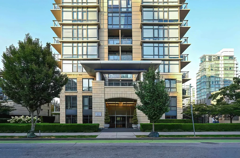 301 1863 ALBERNI STREET, Vancouver BC V6G 3H8, Vancouver BC — Residential for Sale - Photo 3