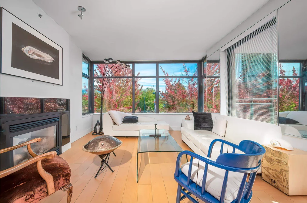301 1863 ALBERNI STREET, Vancouver BC V6G 3H8, Vancouver BC — Residential for Sale - Photo 4