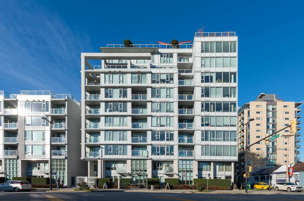 Condo for sale at 301 1887 Crowe Street Vancouver British Columbia - MLS: R3128781