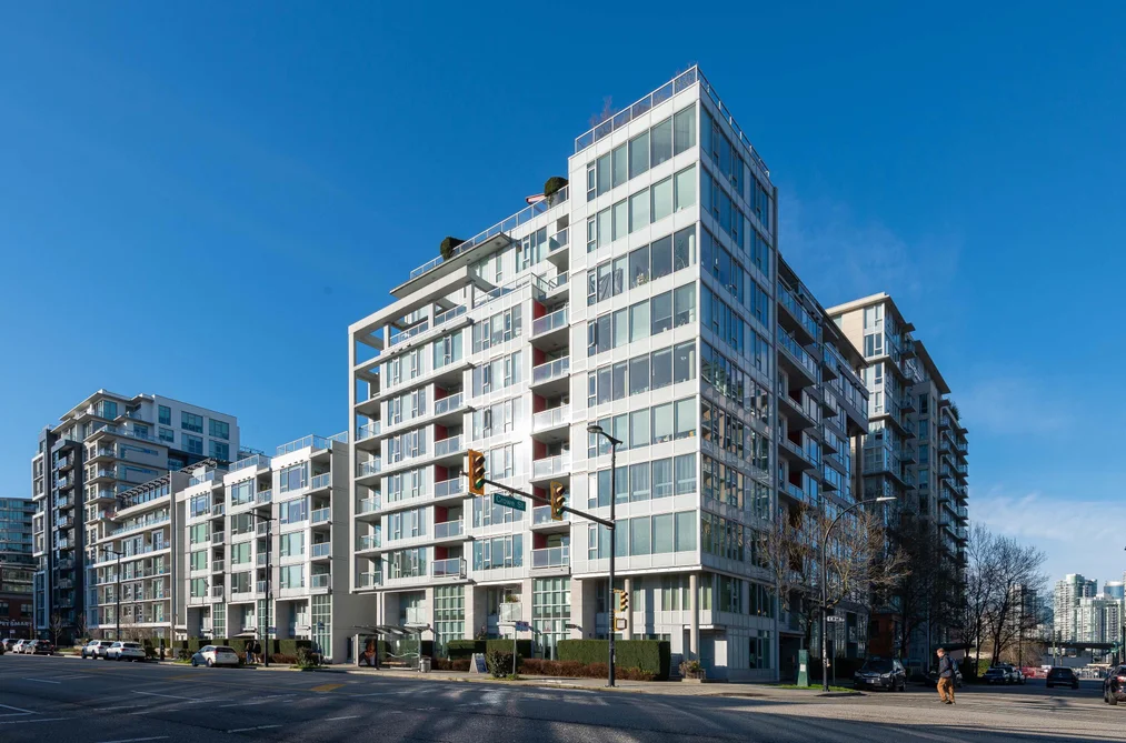 301 1887 CROWE STREET, Vancouver BC V5Y 0B4, Vancouver BC — Residential for Sale - Photo 2