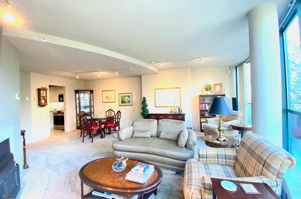 301 1888 ALBERNI STREET, Vancouver BC V6G 1B3, Vancouver BC — Residential for Sale - Photo 6