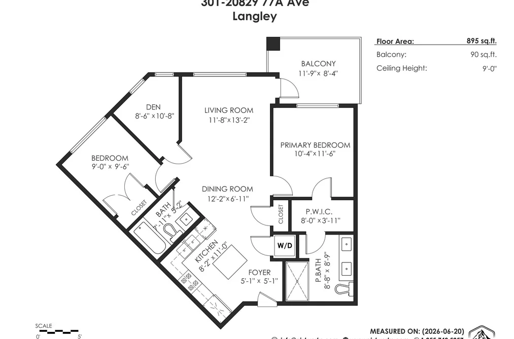 301 20829 77A AVENUE, Langley BC V2Y 0Y5, Langley BC — Residential for Sale — Photo 18 of 18