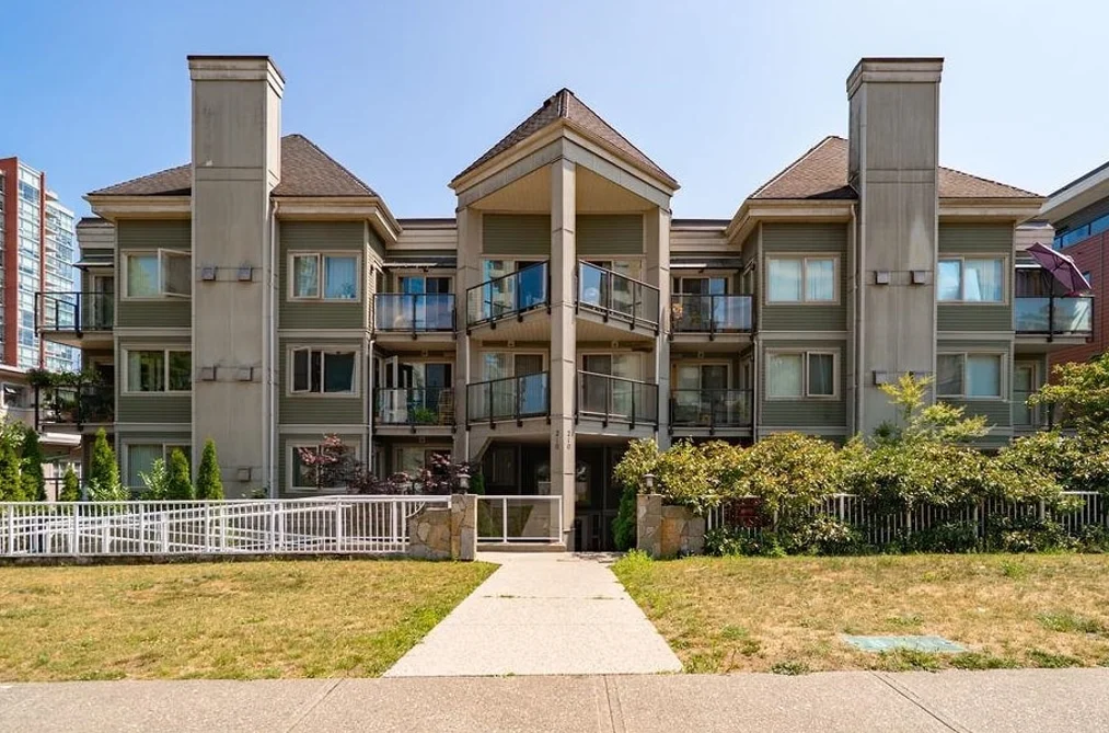 Condo for sale at 301 210 Carnarvon Street New Westminster British Columbia - MLS: R3148681