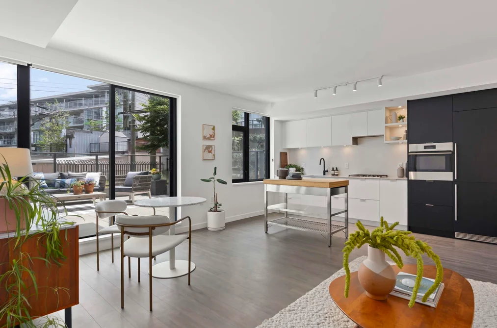 Condo for sale at 301 210 E 5th Avenue Vancouver British Columbia - MLS: R3126562