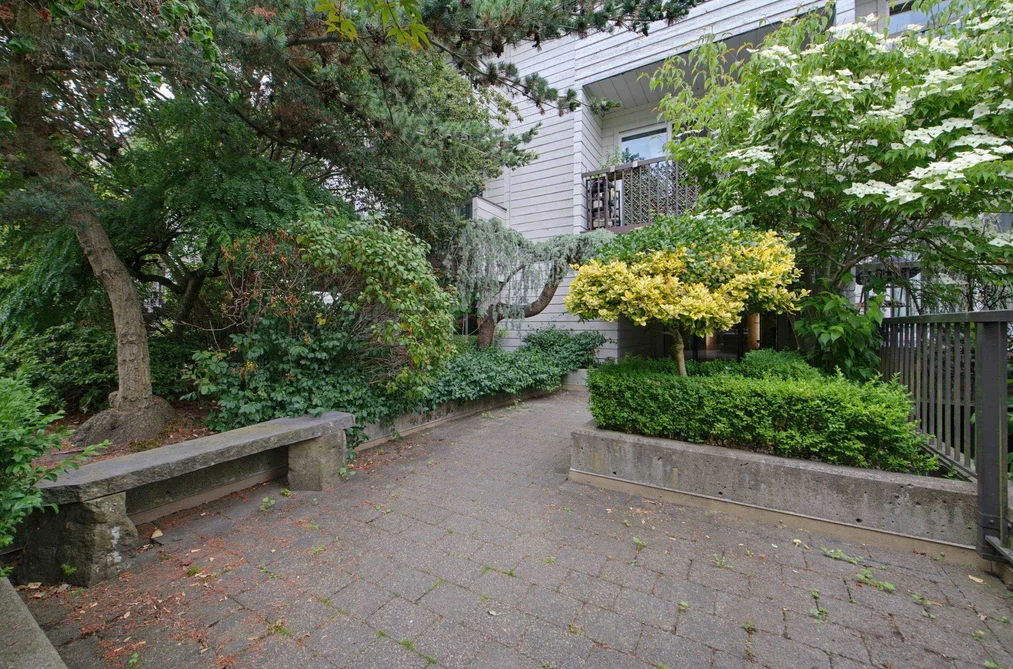 301 2125 W 2ND AVENUE, Vancouver BC V6K 1H7, Vancouver BC — Residential for Sale — Photo 26 of 35