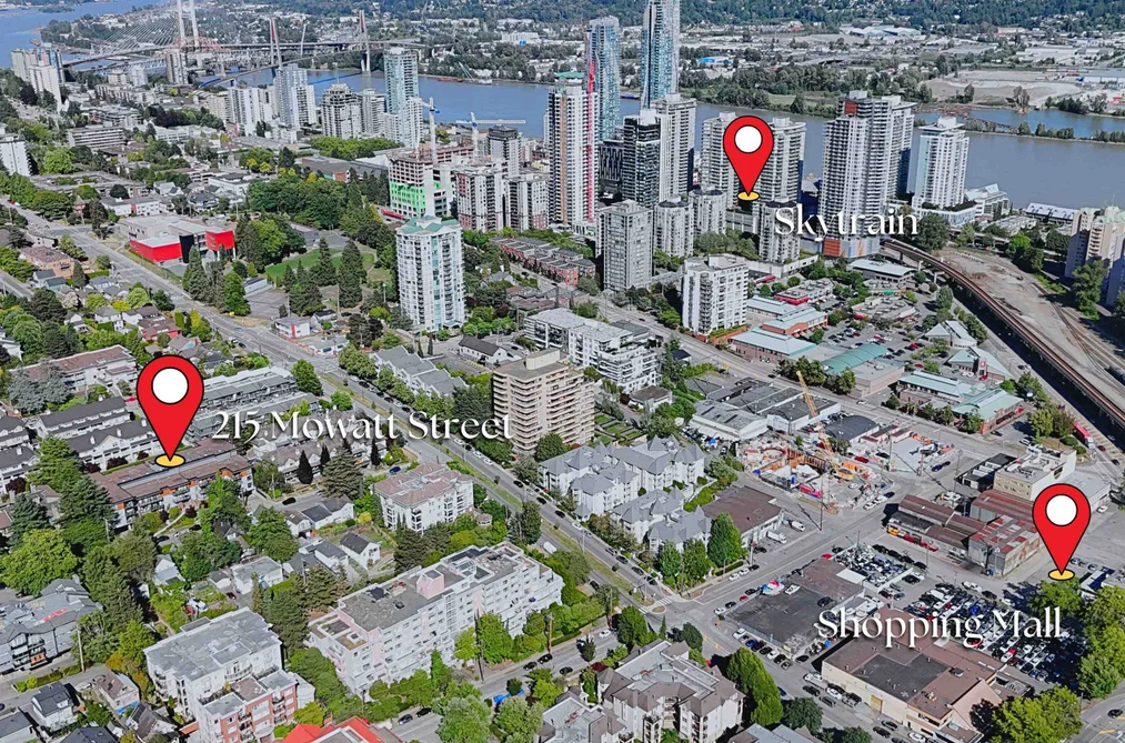 301 215 MOWAT STREET, New Westminster BC V3M 4B1, New Westminster BC — Residential for Sale — Photo 22 of 22