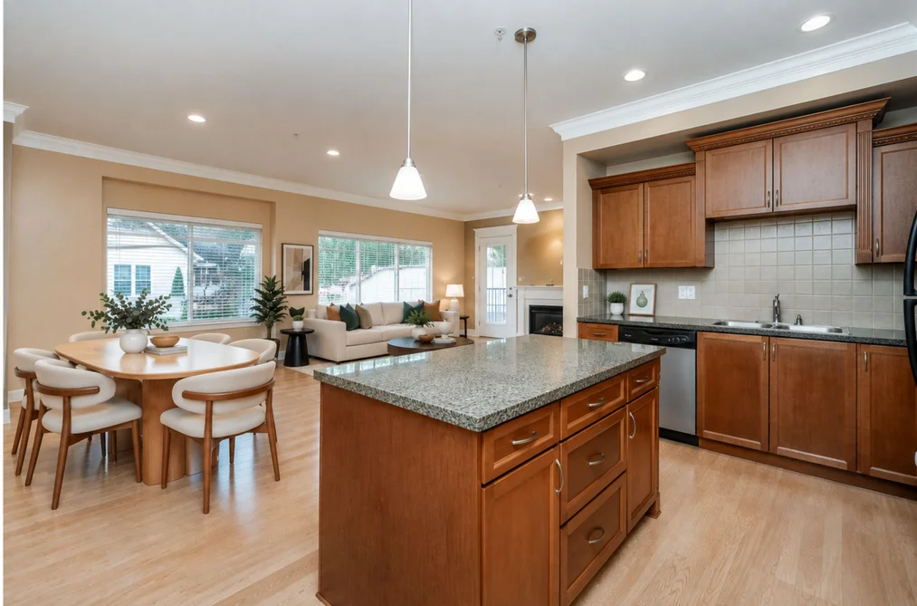 22150 Dewdney Trunk Rd Unit 301, Maple Ridge, BC - MLS: R3171710