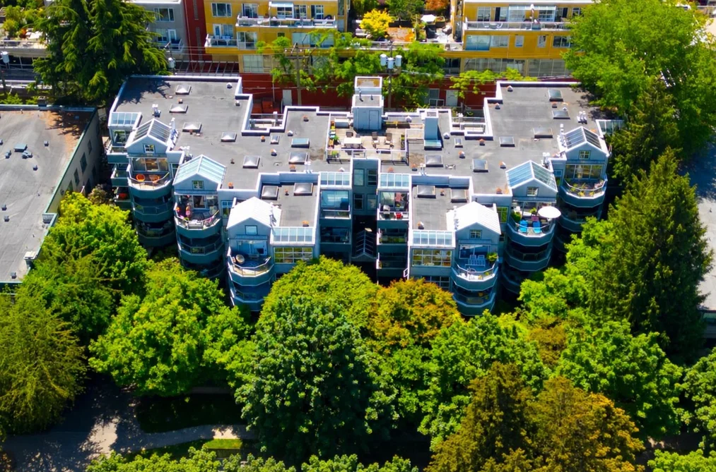 Condo for sale at 301 2250 W 3rd Avenue Vancouver British Columbia - MLS: R3163088