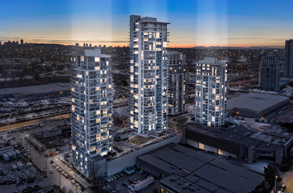 Condo for sale at 301 2288 Alpha Avenue Burnaby British Columbia - MLS: R3111824