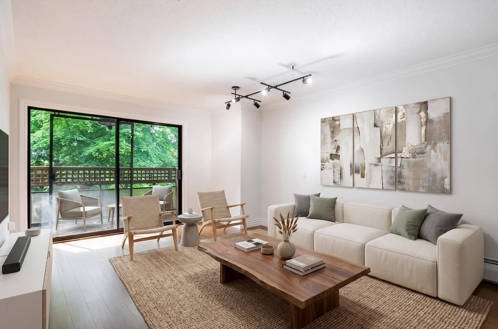 Condo for sale at 301 2320 W 40th Avenue Vancouver British Columbia - MLS: R3124769