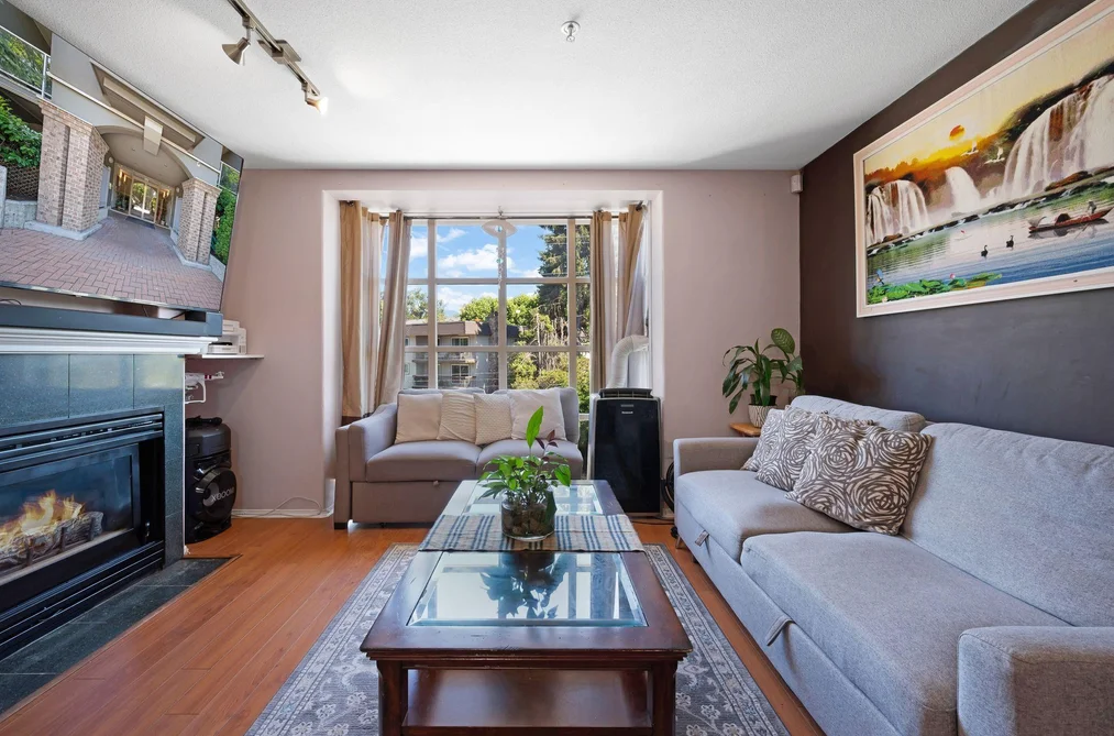 301 2360 WILSON AVENUE, Port Coquitlam BC V3C 1Z6, Port Coquitlam BC — Residential for Sale - Photo 4