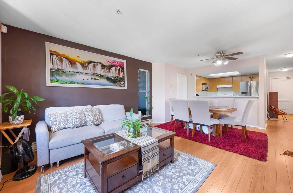 301 2360 WILSON AVENUE, Port Coquitlam BC V3C 1Z6, Port Coquitlam BC — Residential for Sale - Photo 5