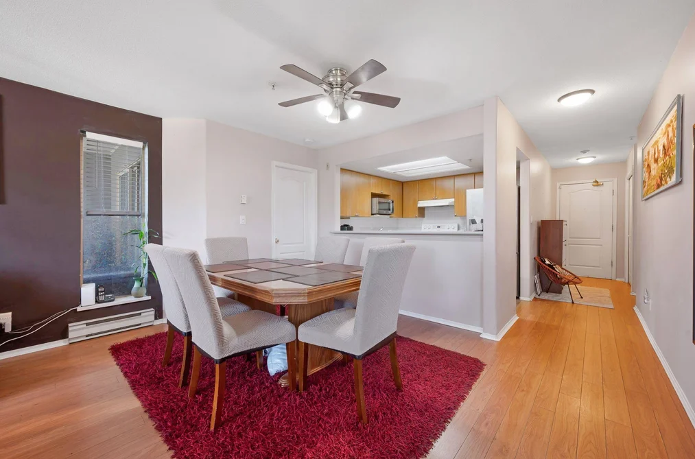 301 2360 WILSON AVENUE, Port Coquitlam BC V3C 1Z6, Port Coquitlam BC — Residential for Sale - Photo 7