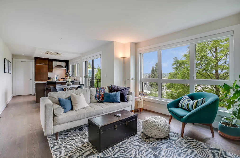 Condo for sale at 301 3028 Arbutus Street Vancouver British Columbia - MLS: R3134230