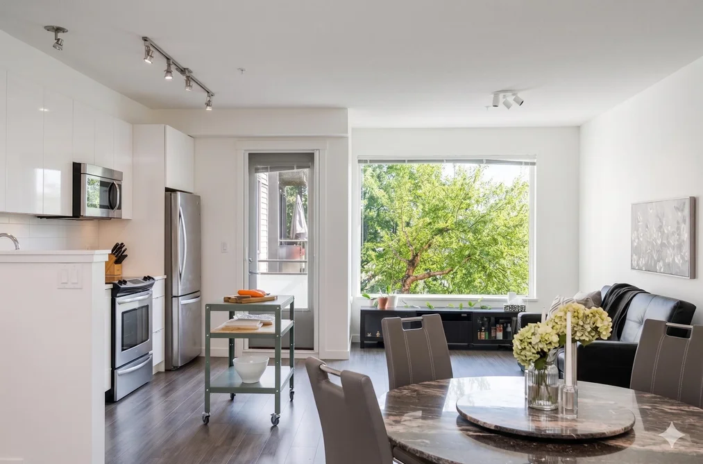 Condo for sale at 301 3138 Riverwalk Avenue Vancouver British Columbia - MLS: R3120067