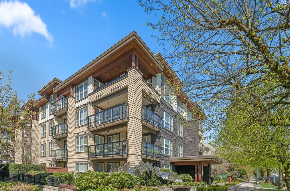 301 3205 MOUNTAIN HIGHWAY, North Vancouver BC V7K 0A3, North Vancouver BC — Residential for Sale - Photo 2