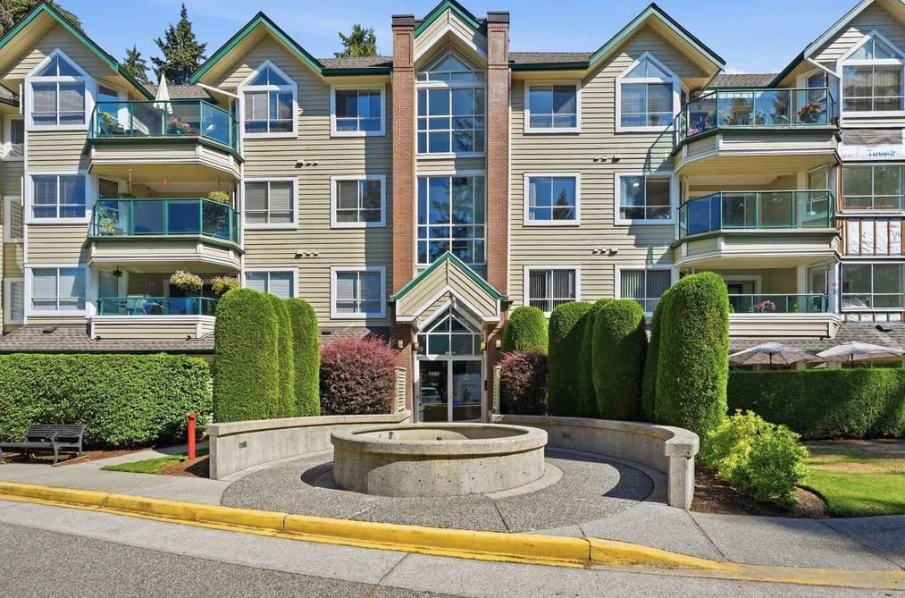 Condo for sale at 301 3680 Banff Court North Vancouver British Columbia - MLS: R3155230