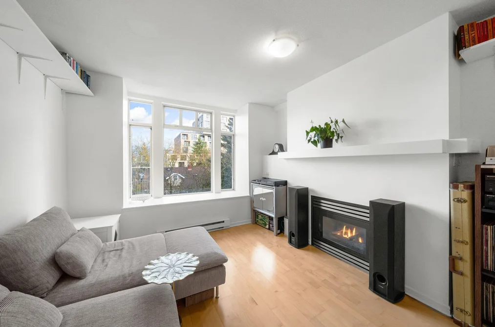 301 3727 W 10 AVENUE, Vancouver BC V6R 2G5, Vancouver BC — Residential for Sale - Photo 4