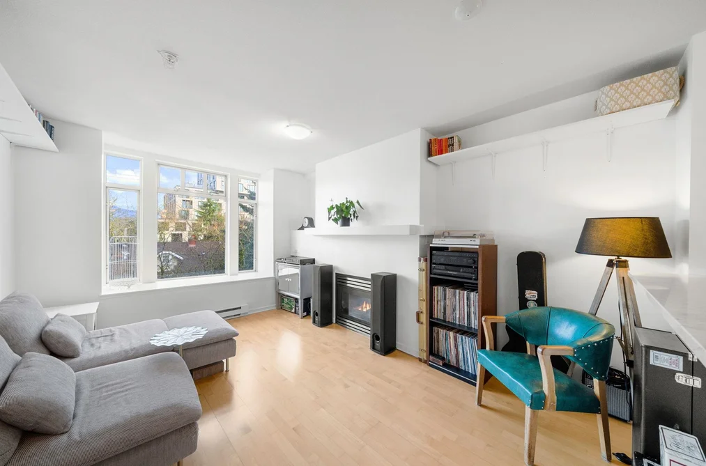 301 3727 W 10 AVENUE, Vancouver BC V6R 2G5, Vancouver BC — Residential for Sale - Photo 5