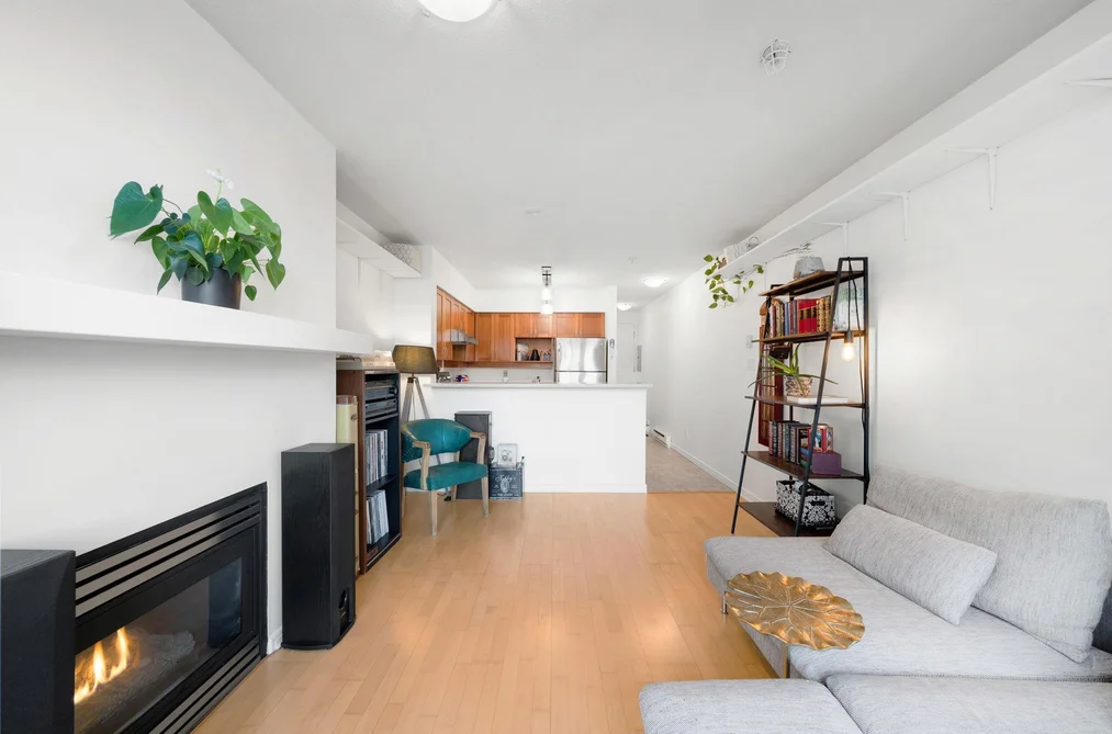 301 3727 W 10 AVENUE, Vancouver BC V6R 2G5, Vancouver BC — Residential for Sale - Photo 6